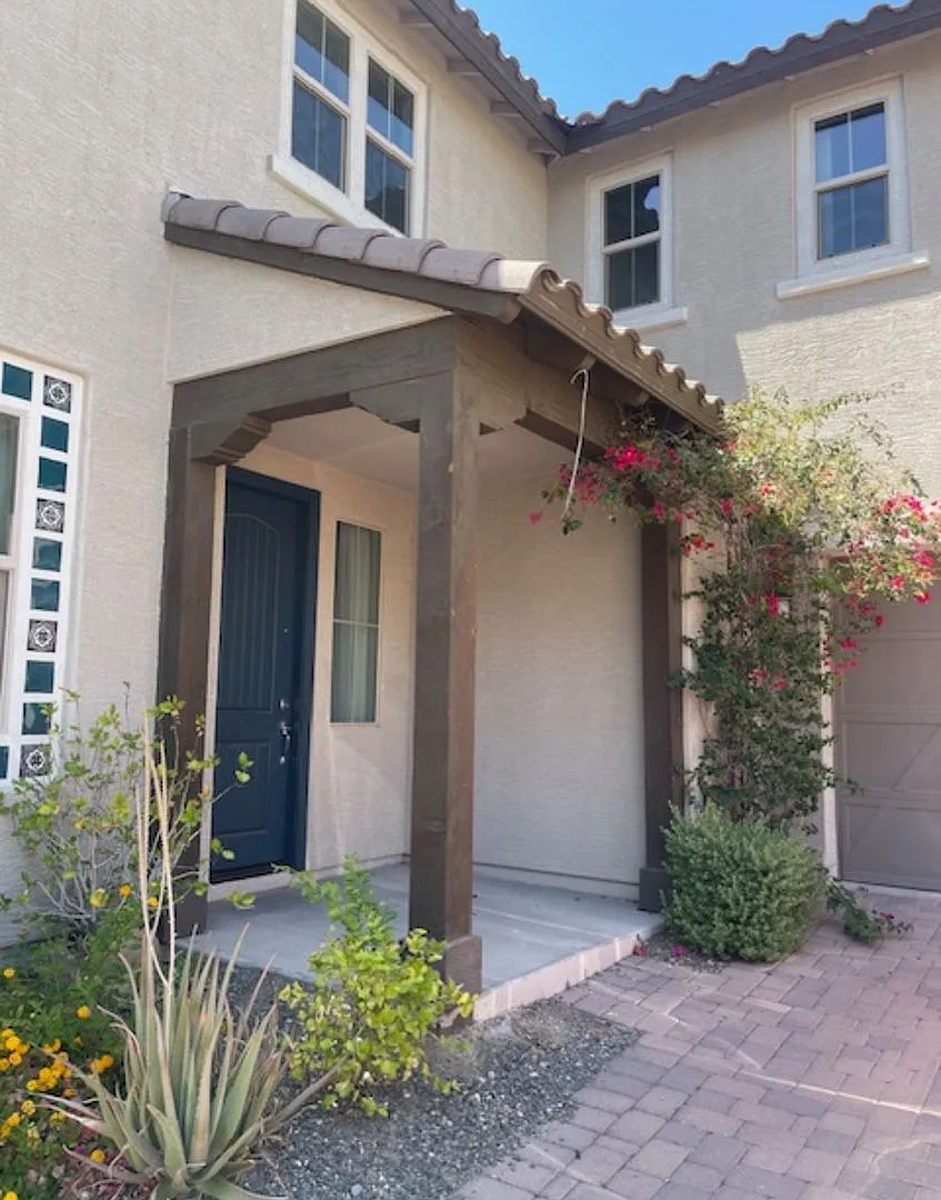 4 Bedroom Home In Gated Villas At Trellis In Phoenix — Photo 1