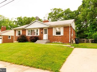 6810 97th Pl, Lanham, MD 20706