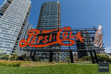 Rented by Bond New York