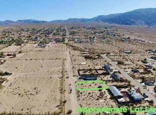 8216 Araby St, Twentynine Palms, CA 92277