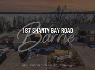 187 Shanty Bay Rd, Barrie, ON L4M 1E1