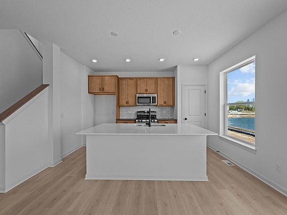 The Rochester - Kitchen