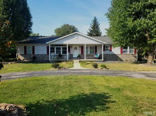 6442 E 100 N, Montgomery, IN 47558