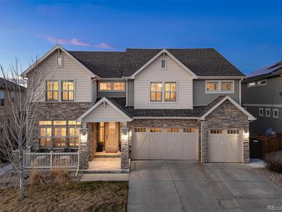 3977 Hourglass Avenue, Castle Rock, CO, 80109