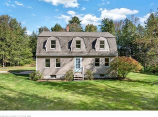 288 Rowe Station Rd, New Gloucester, ME 04260