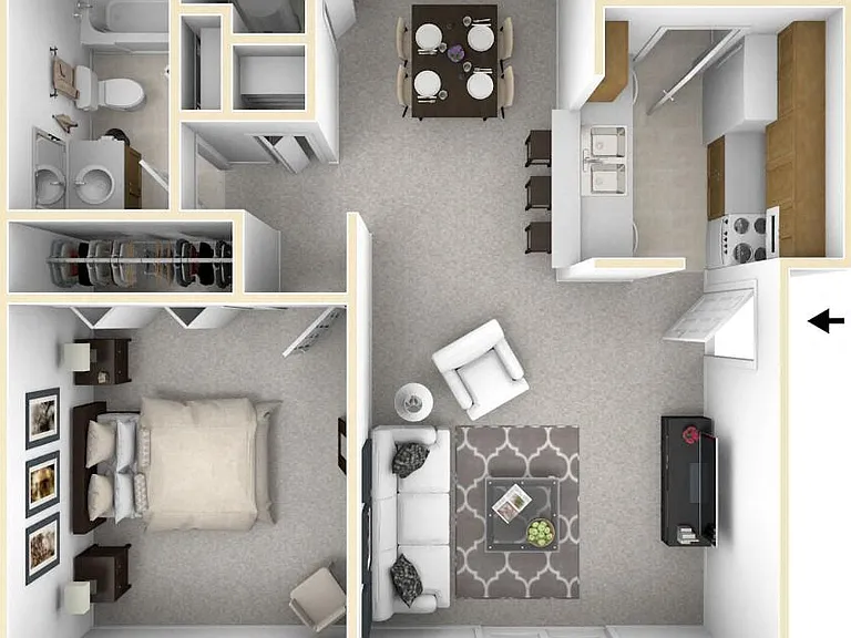 The Timbers Apartments — Photo 31