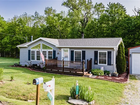 8245 State Route 550, Vincent, OH 45784