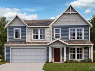 7841 Horizon Bend Rd, Maineville, OH 45039