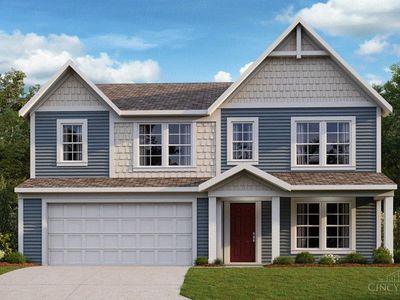 7841 Horizon Bend Rd, Morrow, OH, 45152