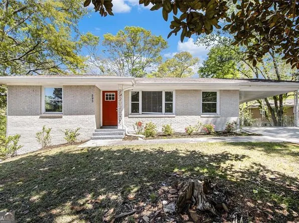 293 Howell Dr SW, Atlanta, GA 30331