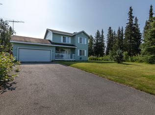 1207 Channel Way, Kenai, AK 99611