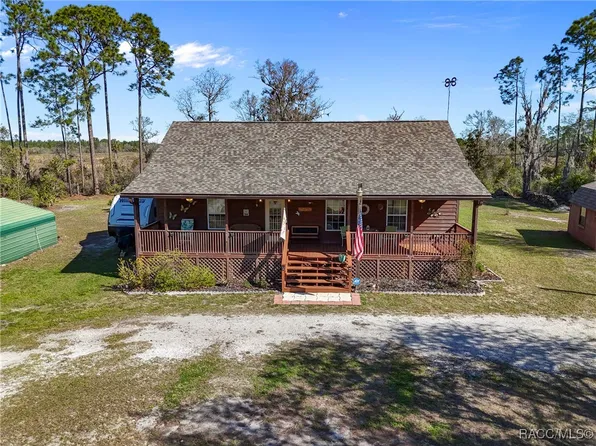 10871 SW 65th Pl, Cedar Key, FL 32625