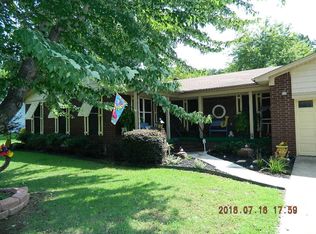 204 N 6th St, Coal Hill, AR 72832