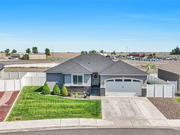 1645 E Madera Street, Othello, WA 99344