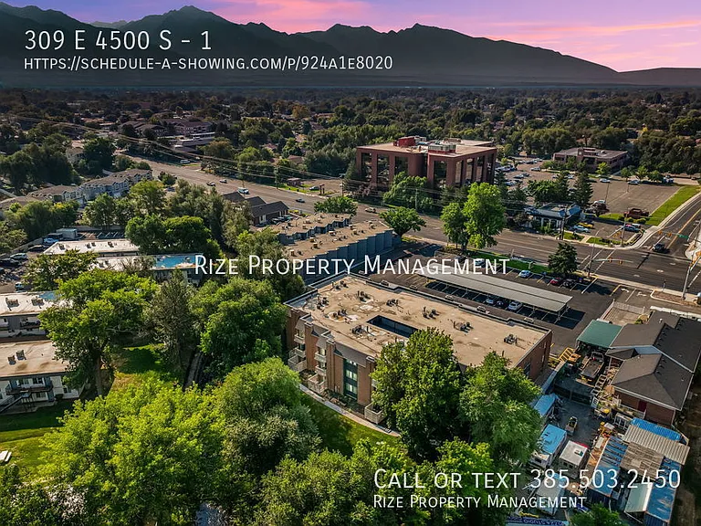 Cottonwood Creek Apartments — Photo 30