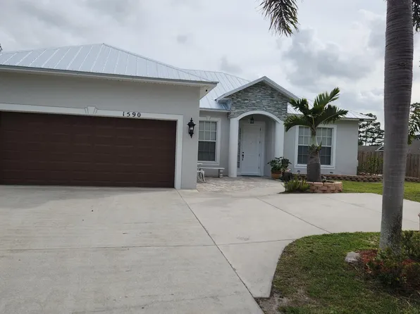 1590 SW Wepaco Avenue, Port St Lucie, FL 34953