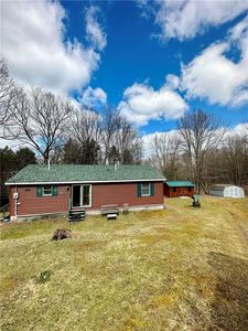 415 Putnam Road, Davenport, NY, 13750