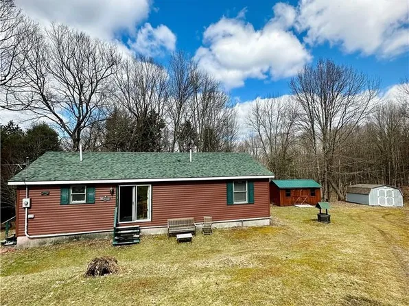 415 Putnam Road, East Meredith, NY 13750