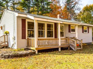 511 Quaker Ridge Road, Casco, ME 04015