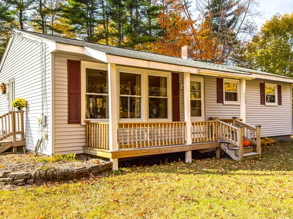 511 Quaker Ridge Road, Casco, ME 04015