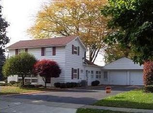 1305 Riverview Ave, Monroe, MI 48162