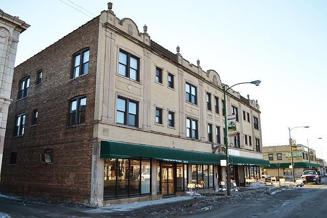 Building Photo