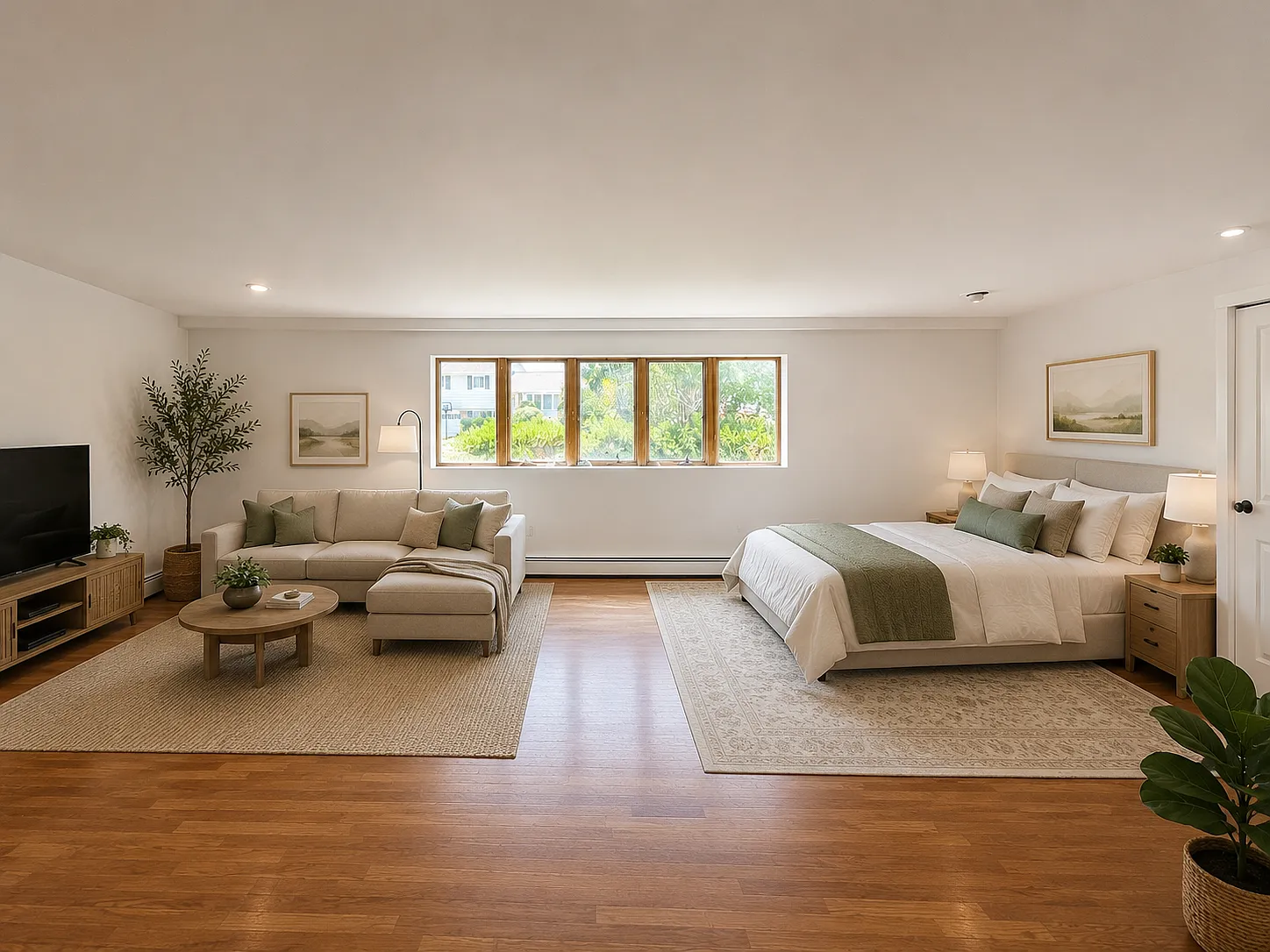 1 bed, 560 sqft, $2,100 — Photo 3
