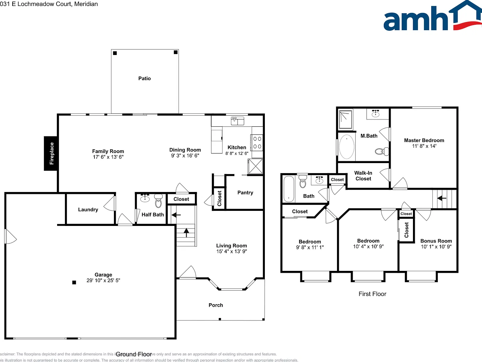 4 bed, 2.5 bath, 1742 sqft, $2,650 — Photo 2