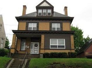 15 Richey Ave, Observatory, PA 15214