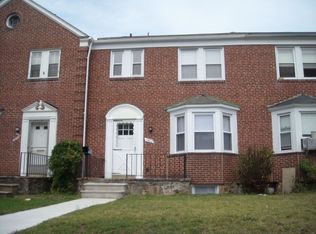 1402 Kingsway Rd, Baltimore, MD 21218