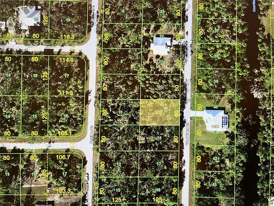 2nd image of 321 SHORELAND STREET LOT 19
