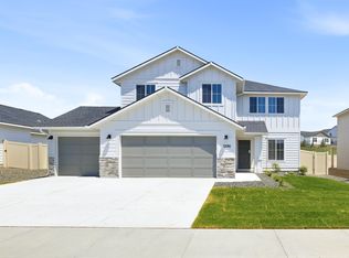 1298 W Pack River Dr, Meridian, ID 83642