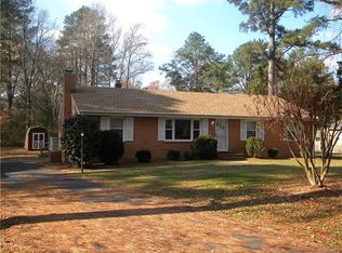 233 Treva Rd, Sandston, VA 23150