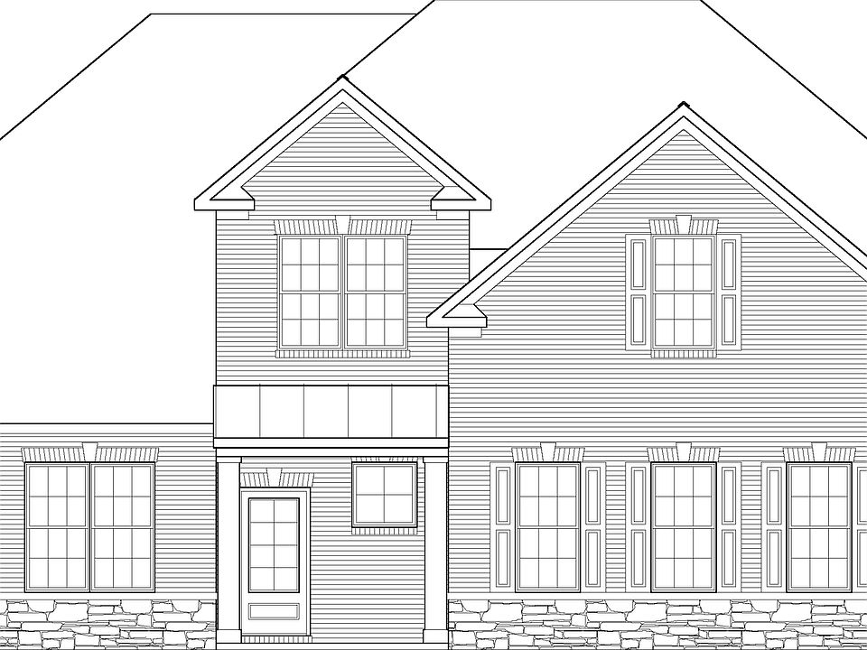 Preliminary renderings shown. Elevations are subject to change at any time without notice.