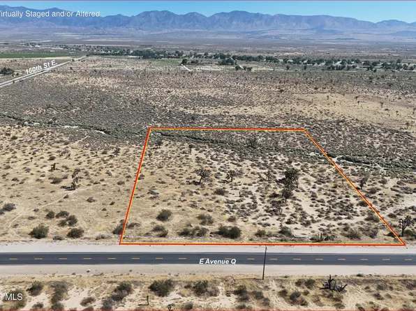E Avenue Q, Palmdale, CA 93591