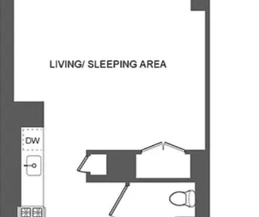 2nd image of 147-40 Archer Ave #418