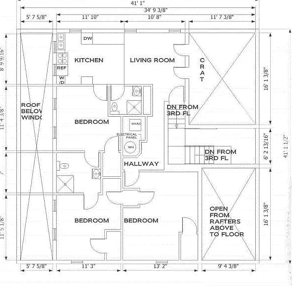 4315 River Rd NW #5 — Photo 2