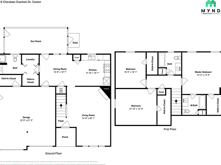 3718 Cherokee Overlook Dr — Photo 22