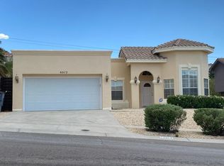 6072 Los Pueblos Dr, El Paso, TX 79912