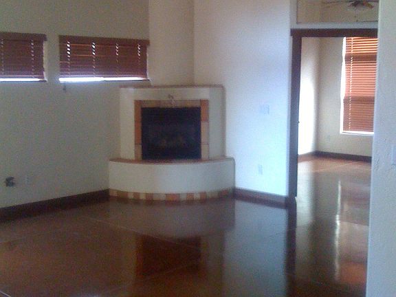 Living Rm from Dining space