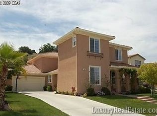 5284 S Montecito Dr, Concord, CA 94521