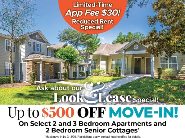 Spring Lake Cove Apartments