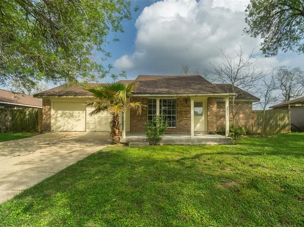 3801 Wood Sorrel Drive, Dickinson, TX 77539