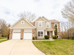 252 Shawnee Ct, O Fallon, IL 62269