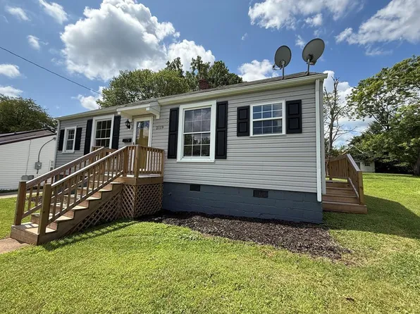 2119 Willow St, South Boston, VA 24592