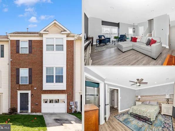 6105 Pine Crest Ln, Frederick, MD 21701