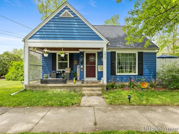 1411 Lewison Ave NE, Grand Rapids, MI 49505