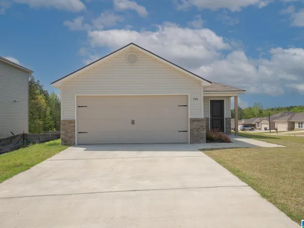 190 Elm St, Pell City, AL 35125