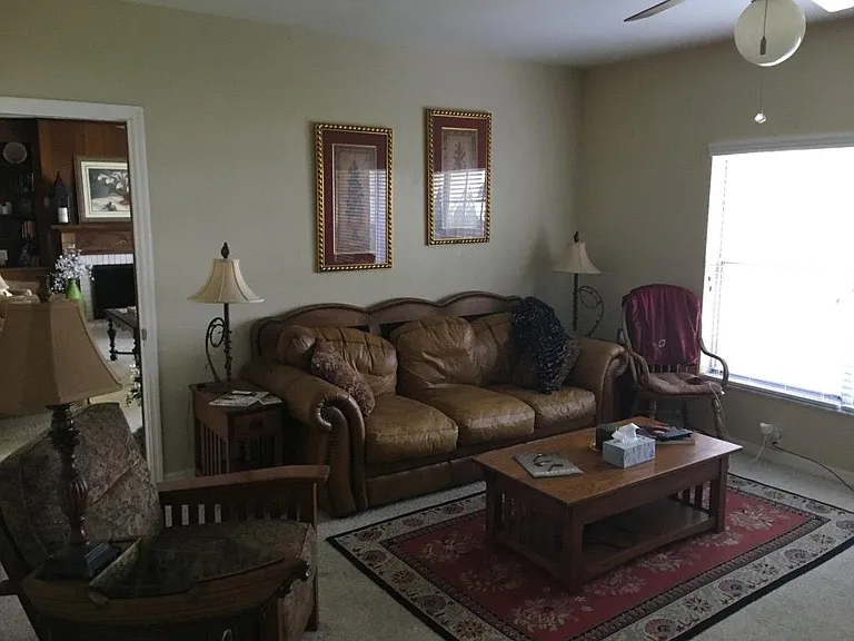2nd Living Room
