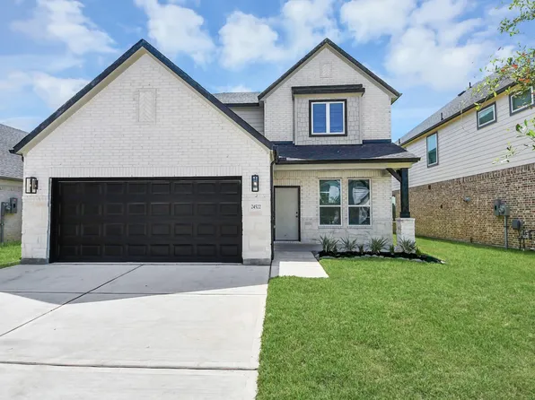 3072 Spoolwood Trl, Magnolia, TX 77355